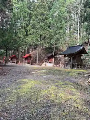 六神石神社(岩手県)