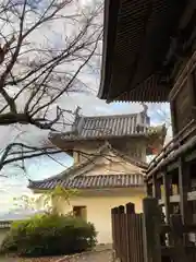 感応殿の建物その他