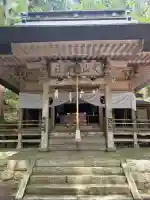 大山祇神社の本殿・本堂