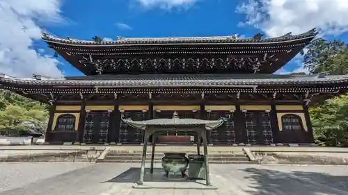 南禅寺の本殿・本堂