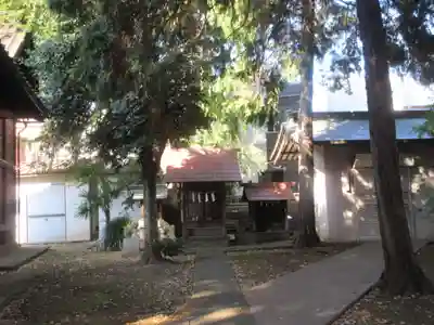 中村八幡神社(東京都)