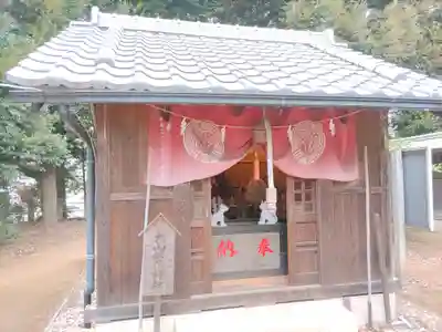 鶴峯八幡宮(茨城県)