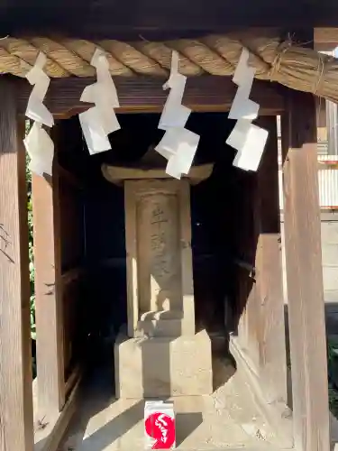 北袋天神社(埼玉県)