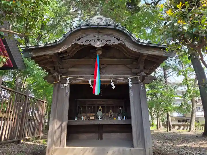 八幡神社(東京都)
