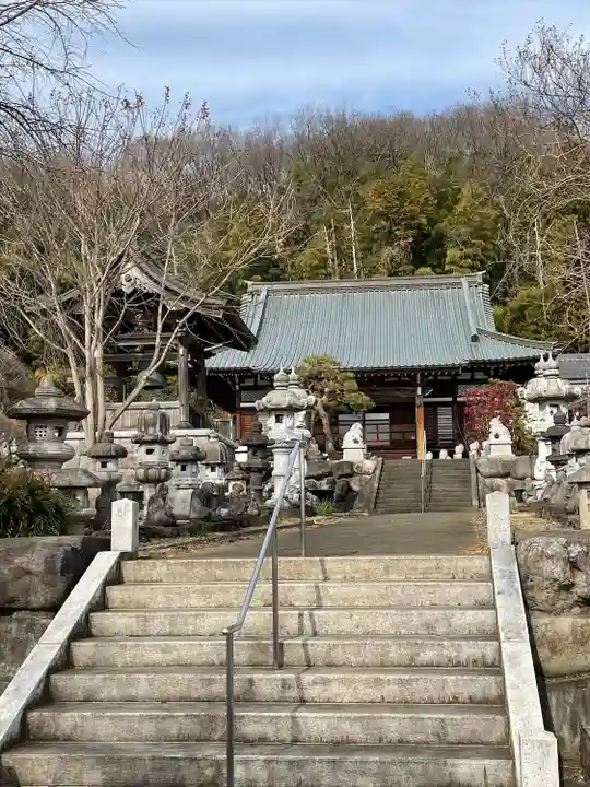 休山寺(埼玉県)