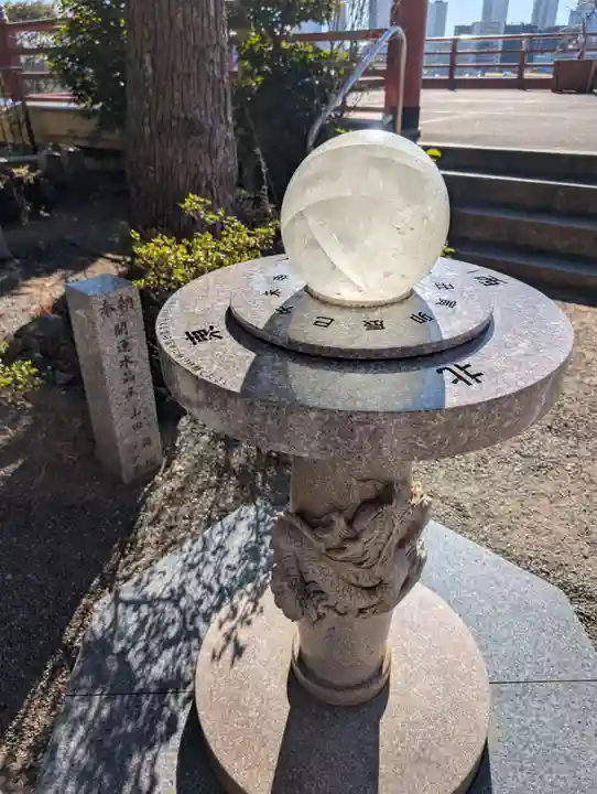 多摩川浅間神社(東京都)