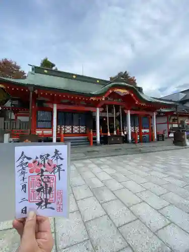 深志神社(長野県)