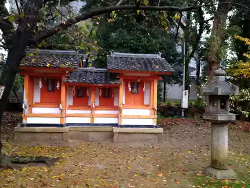 御香宮神社(京都府)