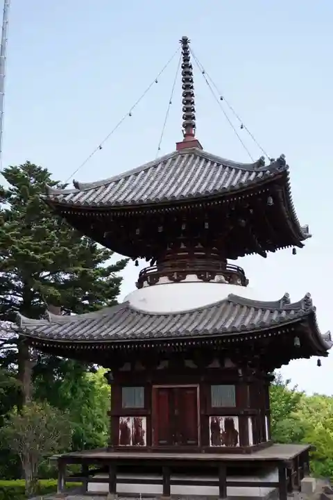 狭山山不動寺(埼玉県)