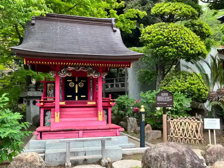 楽法寺(雨引観音)(茨城県)