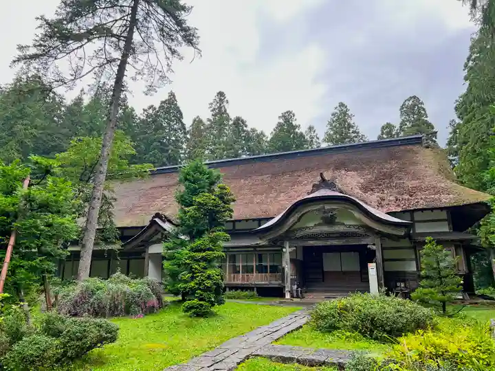 岩木山神社(青森県)