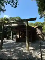 月夜見宮(豊受大神宮別宮)(三重県)