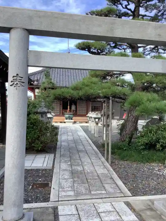 薬師寺(文津)(愛知県)