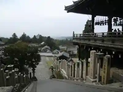 東大寺 二月堂(奈良県)