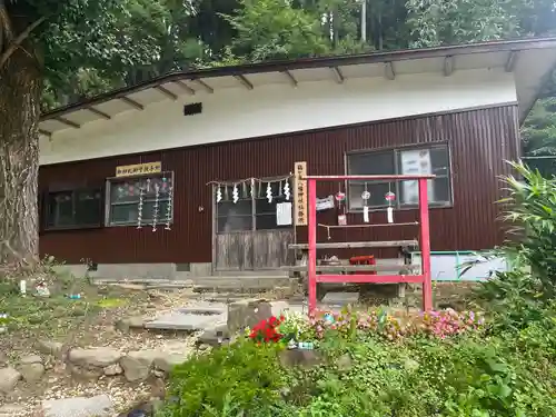 鶴ケ峰八幡神社(宮城県)