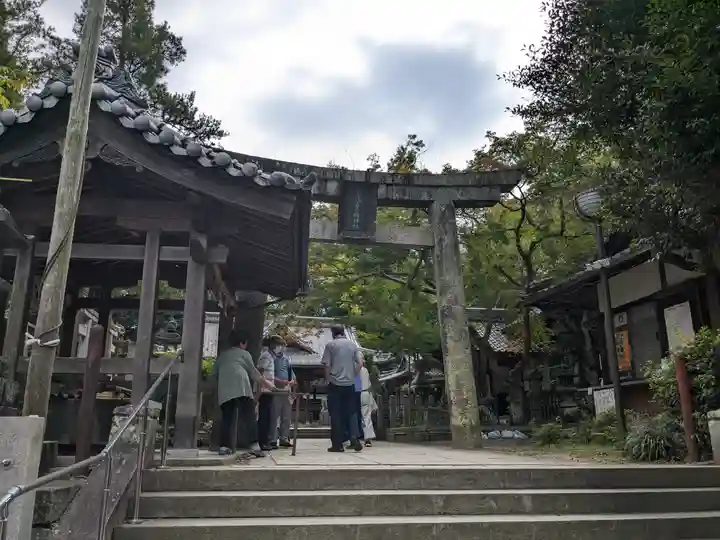 宇流冨志禰神社(三重県)