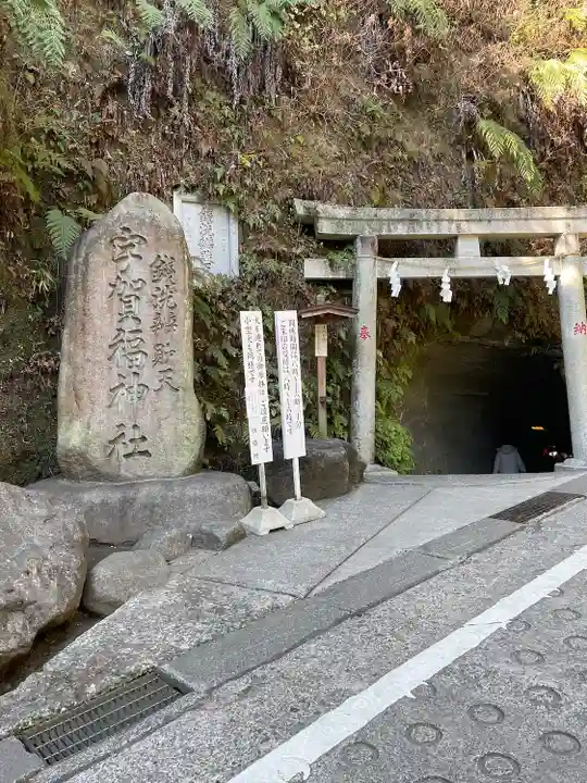 銭洗弁財天宇賀福神社(神奈川県)