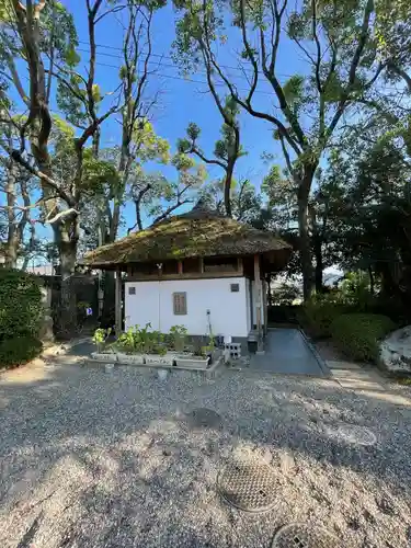 温泉山 安楽寺(四国霊場第六番札所)(徳島県)