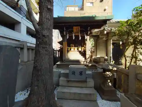 小野照崎神社の末社・摂社
