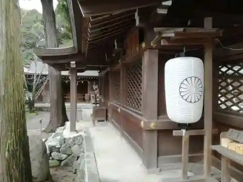 伊太祁曽神社の本殿・本堂