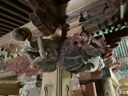 北野神社の本殿・本堂