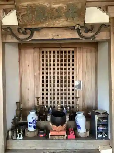 別格今渡弘法大師堂(岐阜県)