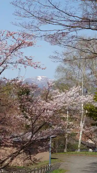 相馬神社(北海道)
