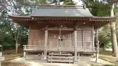 三所神社(茨城県)