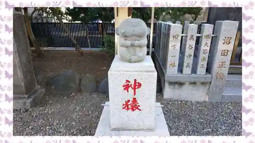 猿江神社(東京都)