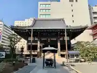 太融寺の本殿・本堂