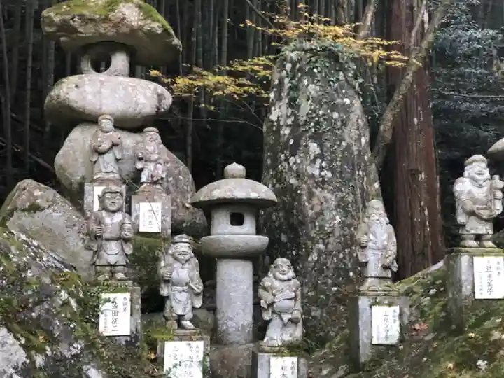 龍蔵寺のその他建物