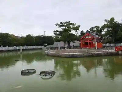 百舌鳥八幡宮(大阪府)