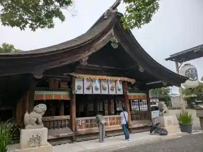尾張大國霊神社（国府宮）(愛知県)