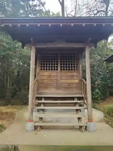 常光院の末社・摂社