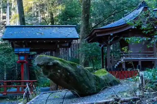 貴船神社結社(京都府)