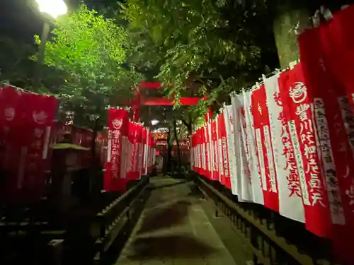 豊川稲荷東京別院(東京都)