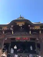 鬼子母神堂 (法明寺)の本殿・本堂