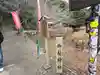 御髪神社のその他建物