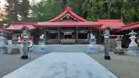 金蛇水神社(宮城県)