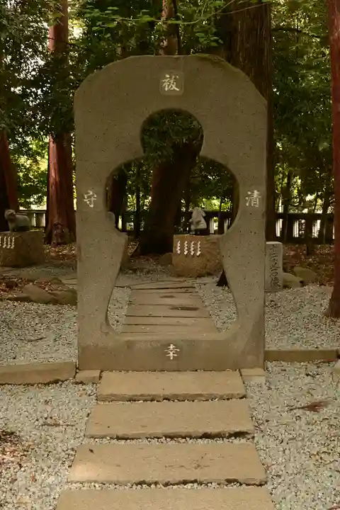 甲斐國一宮 浅間神社(山梨県)