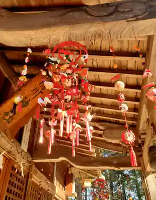 滑川神社 - 仕事と子どもの守り神の本殿・本堂