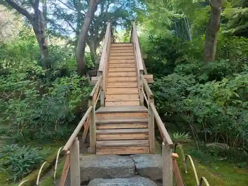 明月院の御朱印