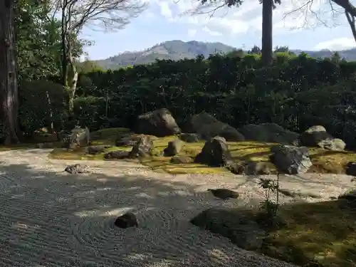 真正極楽寺（真如堂）の景色