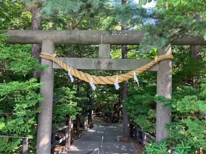 白石神社(北海道)