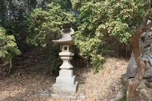 三渡神社のその他建物