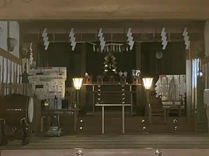 野辺地八幡宮(青森県)