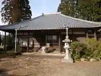 弘分寺の本殿・本堂