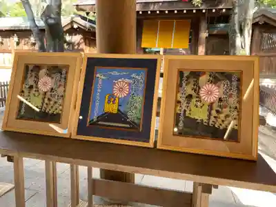 和泉國一之宮 大鳥大社の授与品その他