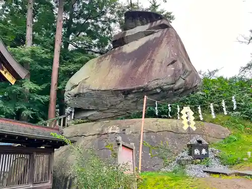 櫻山神社(岩手県)