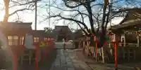 六孫王神社のその他建物